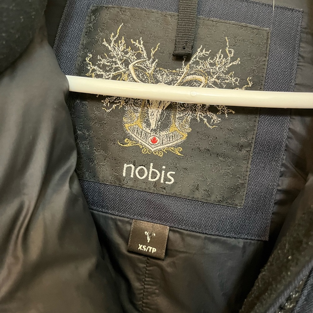 Nobis Carla parka
